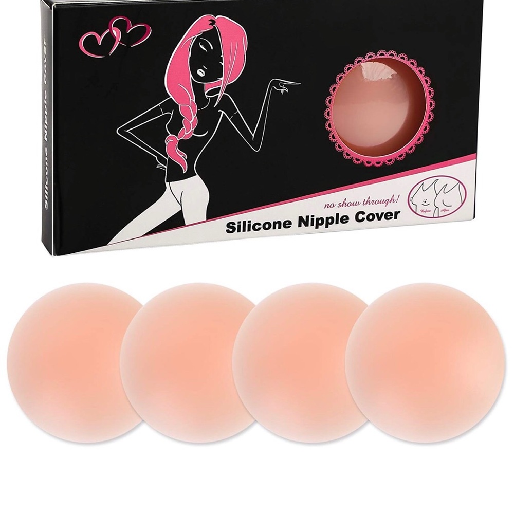 Nipple cover